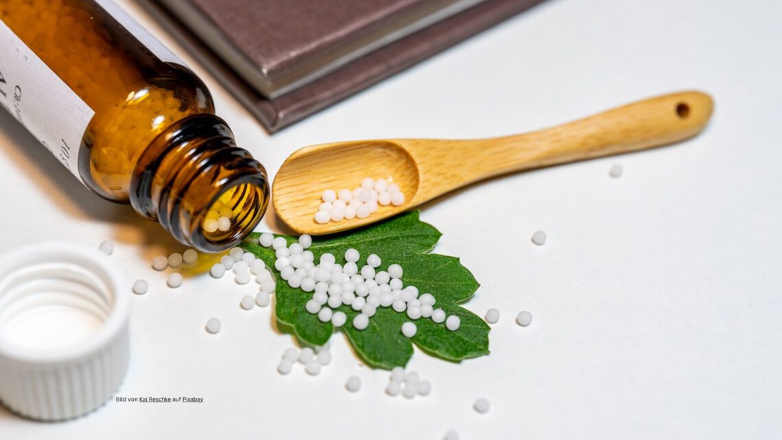 Akademie magische Medizin Homöopathie