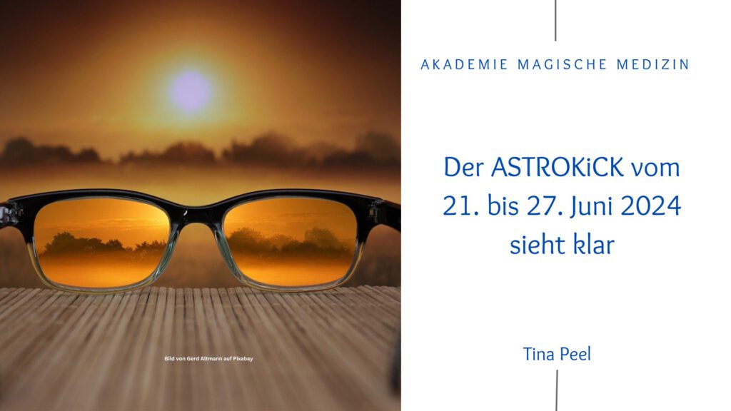 Akademie magische Medizin
Astrologie & Lebensberatung
Astrokick