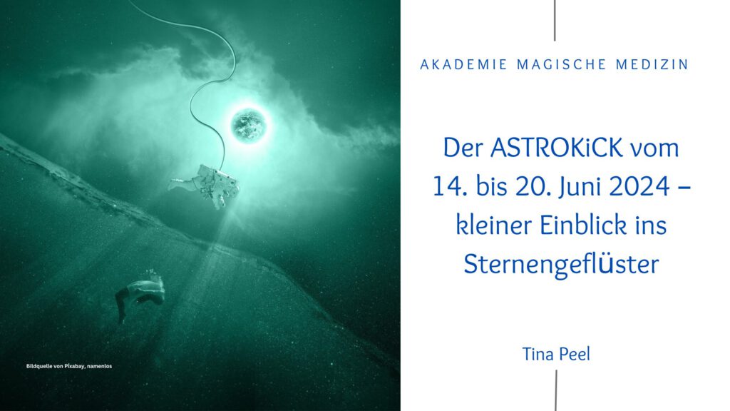 Akademie magische Medizin
Astrologie & Lebensberatung
Astrokick