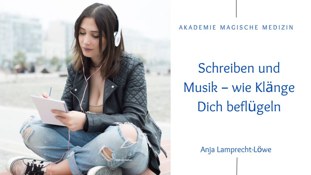 Akademie magische Medizin
Heilsames schreiben