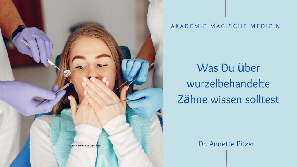 Akademie magische Medizin
Zähne