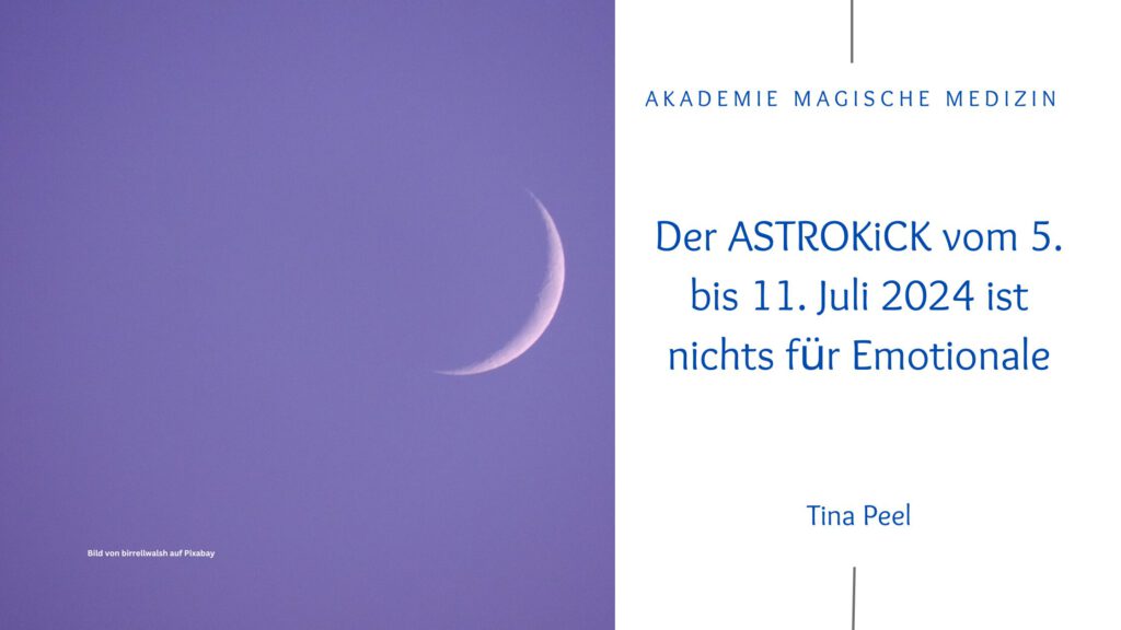 Akademie magische Medizin
Astrologie & Lebensberatung
Astrokick