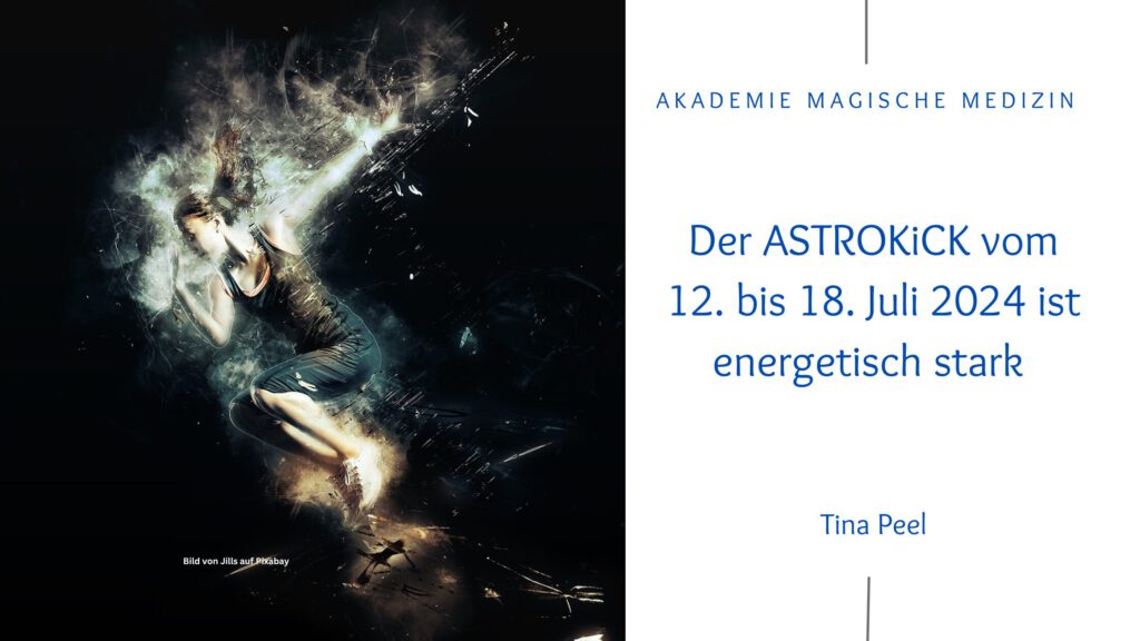 Akademie magische Medizin
Astrokick