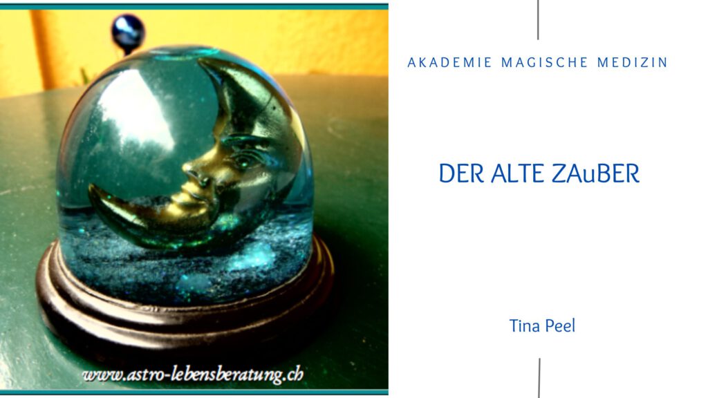 Akademie magische Medizin
Astrologie & Lebensberatung
Mittwochskolumne