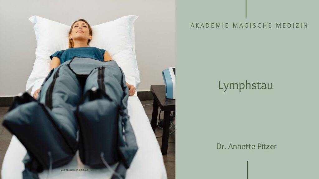 Akademie magische Medizin
Lymphe