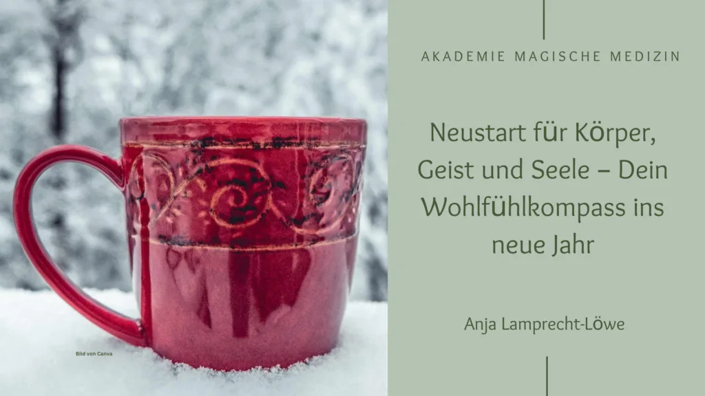 Akademie magische Medizin
Heilsames Schreiben