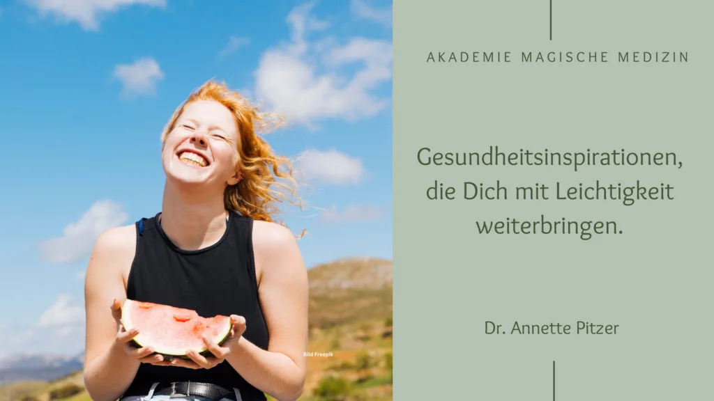 Akademie magische Medizin
Gesundheitsinspirationen