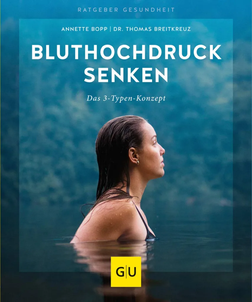 Buchempfehlung: Bluthochdruck senken