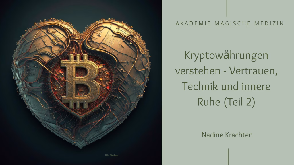 Kryptowährung
Das liebe Geld