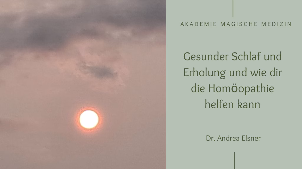 Homöopathie