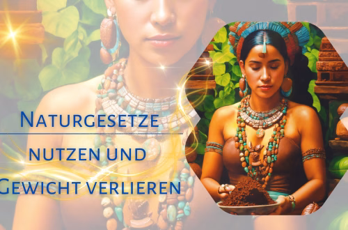 Naturgesetze nutzen und Gewicht verlieren